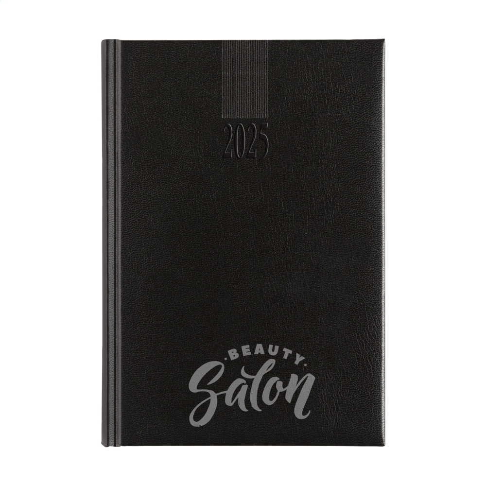 Logotrade corporate gifts photo of: Eurotop Balacron diary A5 6-languages