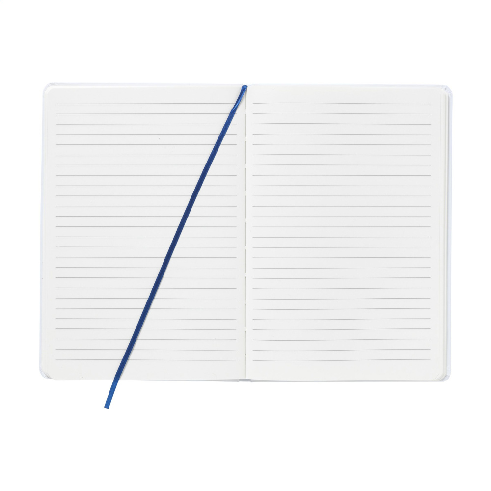 Logotrade promotional products photo of: WhiteNote A5 Paper notebook