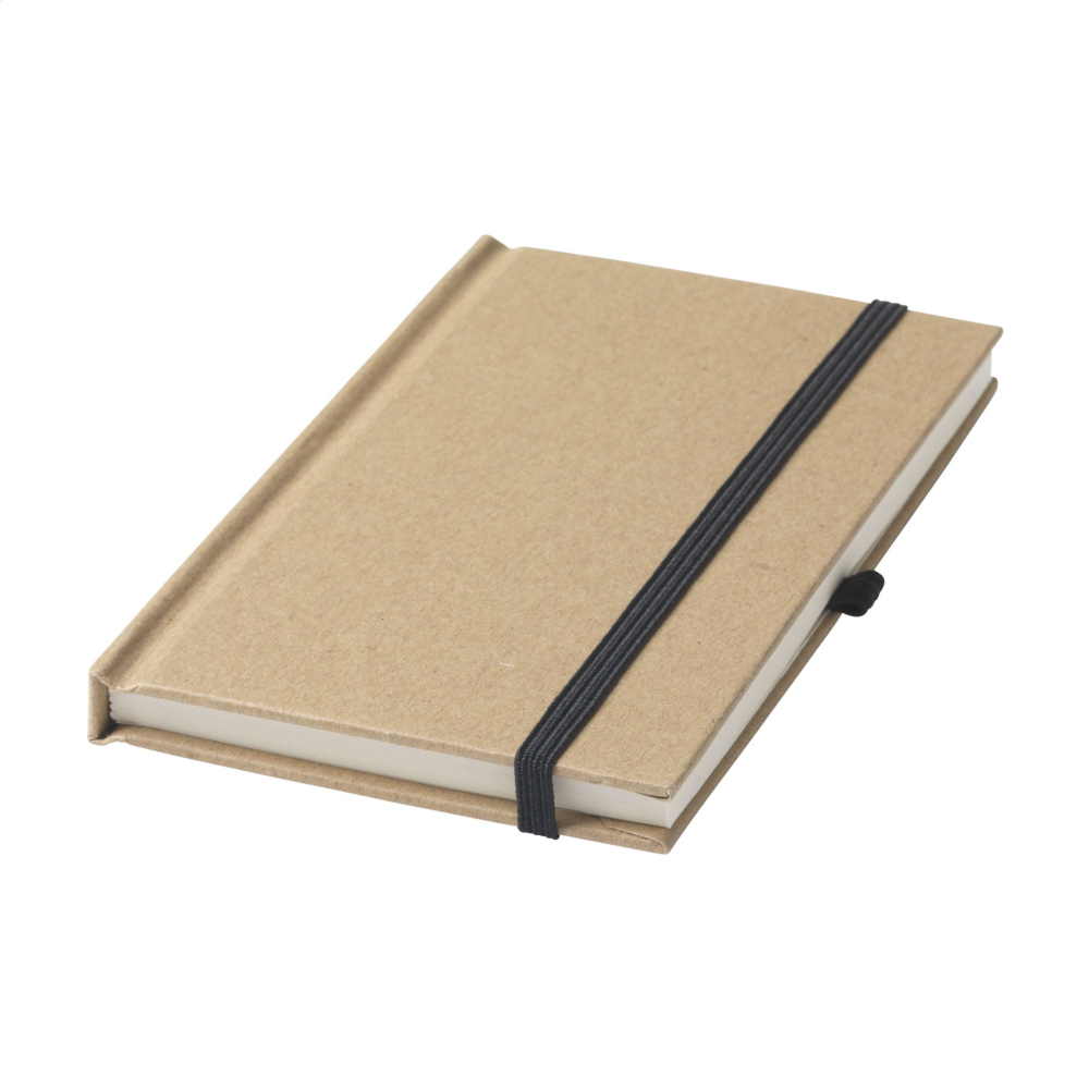 Logotrade promotional merchandise picture of: Pocket ECO A6 Paper notebook