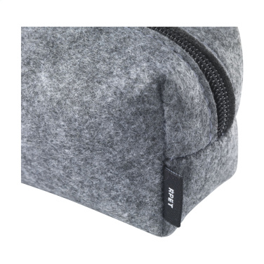 Logotrade promotional giveaways photo of: Pencil Case GRS RPET Felt