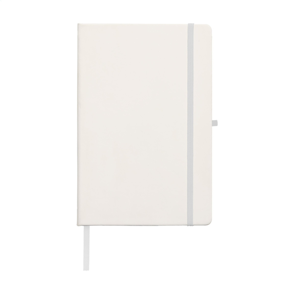 Logotrade promotional item image of: Porta RPET Paper Notebook A5
