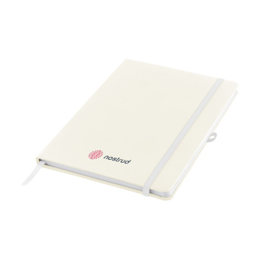 Logo trade promotional merchandise photo of: Porta RPET Paper Notebook A5
