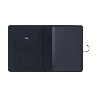 Logotrade promotional product picture of: Quest Portfolio RPET A5 document folder