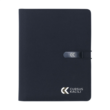 Logotrade advertising product image of: Quest Portfolio RPET A5 document folder