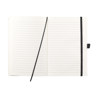 Logo trade promotional items image of: Milk-Carton Paper Notebook A5