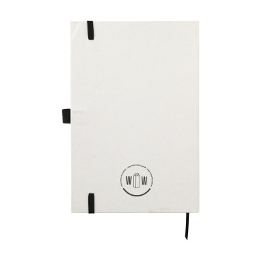 Logotrade advertising products photo of: Milk-Carton Paper Notebook A5