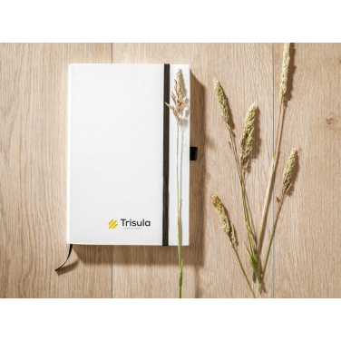 Logotrade promotional giveaways photo of: Milk-Carton Paper Notebook A5