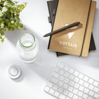 Logotrade promotional gifts photo of: Craftnote Paper Notebook A5