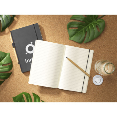 Logotrade business gift image of: Craftnote Paper Notebook A5
