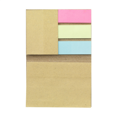 Logo trade corporate gift photo of: Milk-Carton Recycled StickyMemo Paper memo pad
