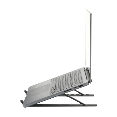 Logotrade advertising product picture of: Standby GRS Recycled Alu Laptop Stand