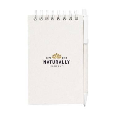 Logotrade promotional giveaways photo of: Milk-Carton Smart Note Set Paper notebook
