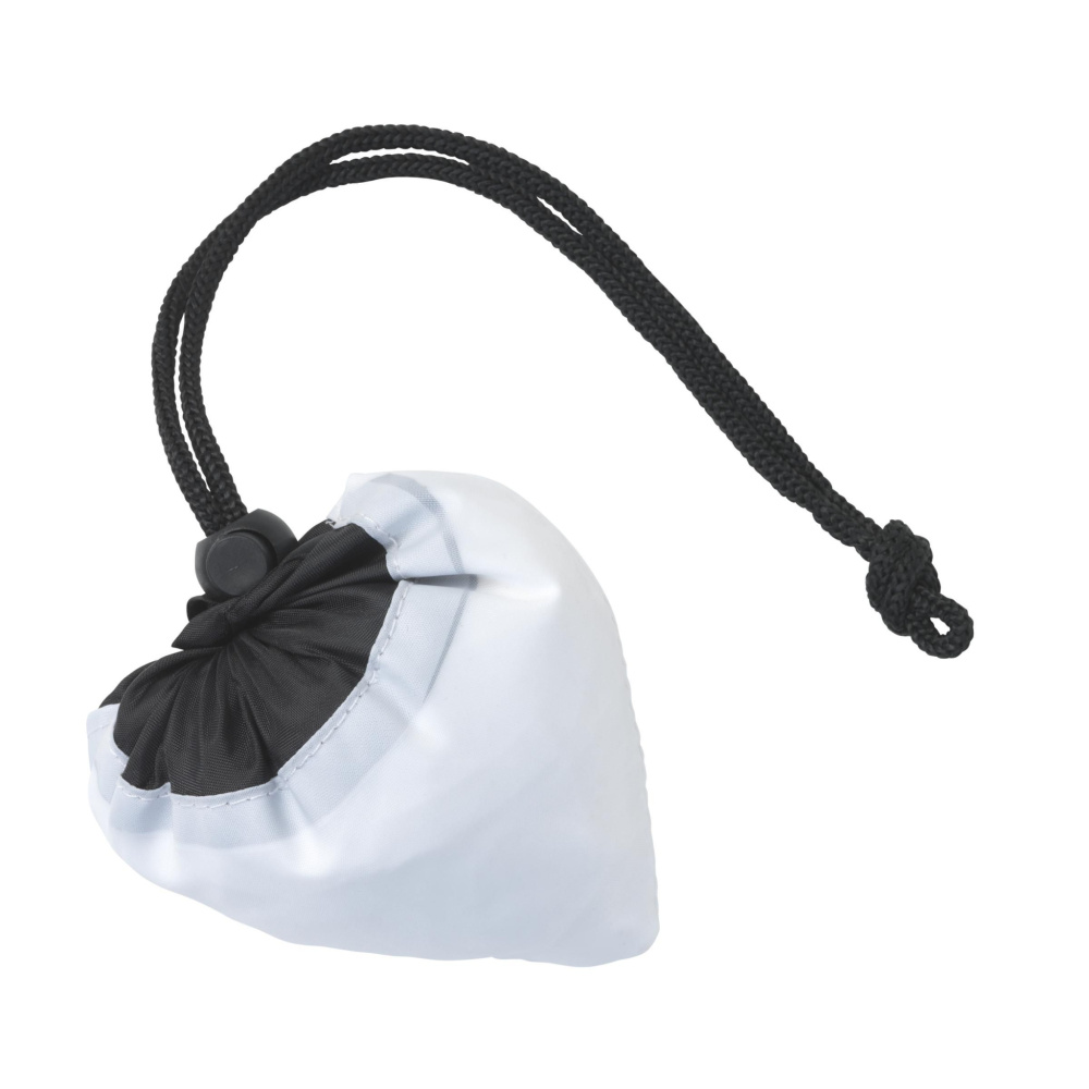 Logotrade promotional product picture of: Strawberry foldable bag