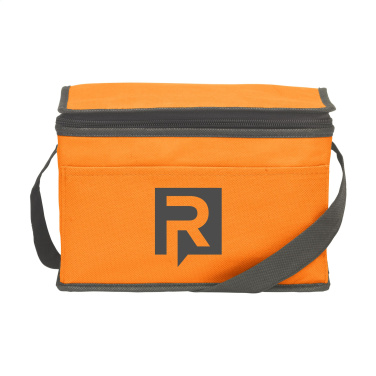 Logo trade business gifts image of: Keep-it-Cool cooling bag