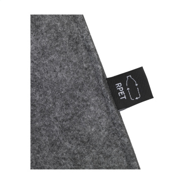 Logo trade promotional items image of: BigShopper Argus GRS RPET Felt