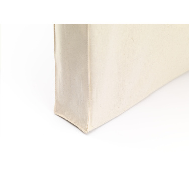 Logotrade advertising product picture of: Natural Square Bag (165 g/m²) cotton bag