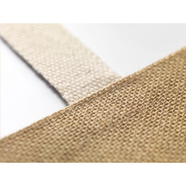 Logotrade promotional gifts photo of: Elegance Bag jute shopper