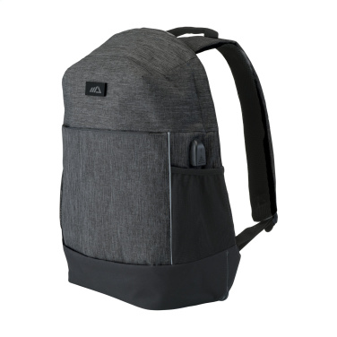 Logo trade promotional gift photo of: Jayden RFID Jayden RFID Anti-Theft backpack