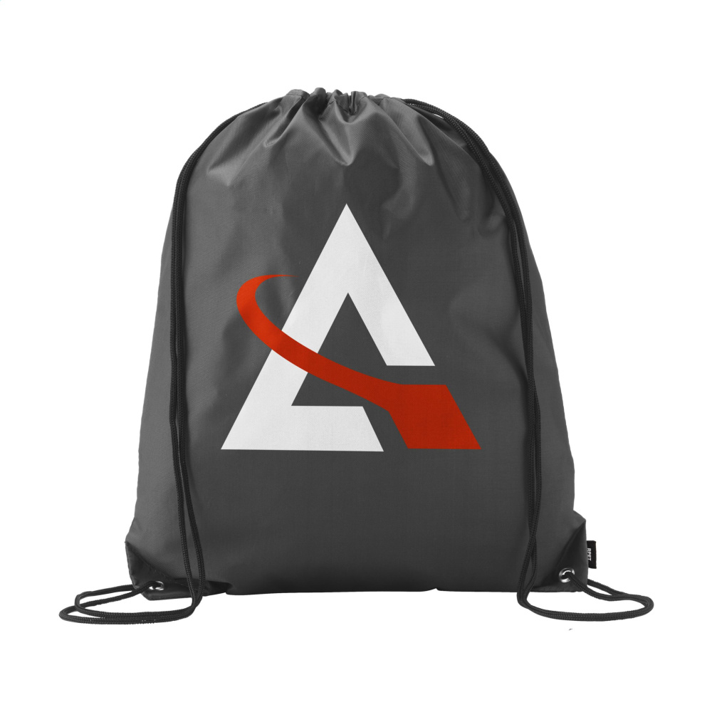 Logotrade corporate gift picture of: PromoBag GRS RPET backpack