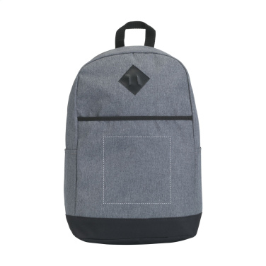 Logotrade corporate gift picture of: SafeLine laptop backpack