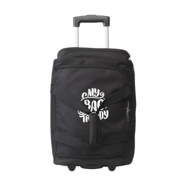 Logo trade promotional gifts image of: Cabin Trolley Bag travel bag