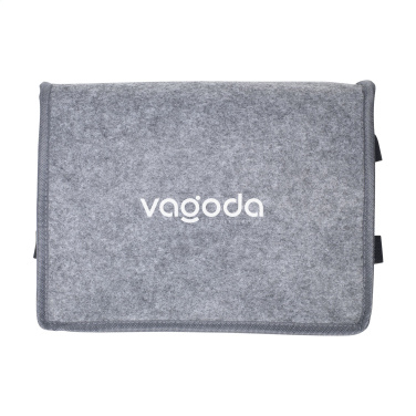 Logotrade promotional product picture of: Keep-it-Cool GRS Felt RPETcooling bag