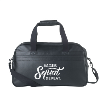 Logo trade promotional merchandise picture of: Voyager Weekend Bag travelling bag