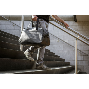 Logo trade corporate gift photo of: Voyager Weekend Bag travelling bag