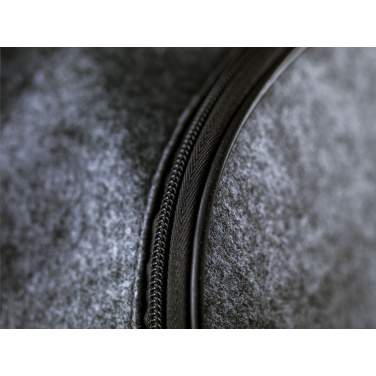 Logotrade promotional merchandise photo of: PromoPack Felt Gym Bag backpack