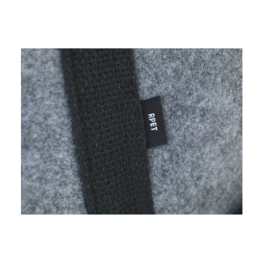 Logotrade advertising product picture of: Feltro GRS RPET Weekend Bag travelling bag