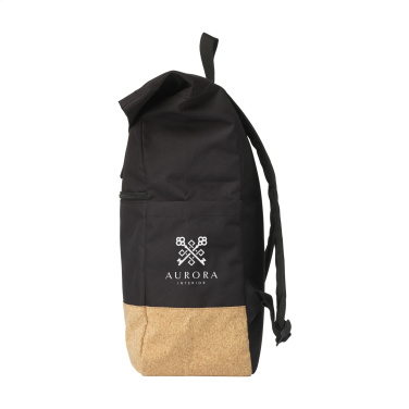 Logo trade promotional gift photo of: Nolan Cork backpack
