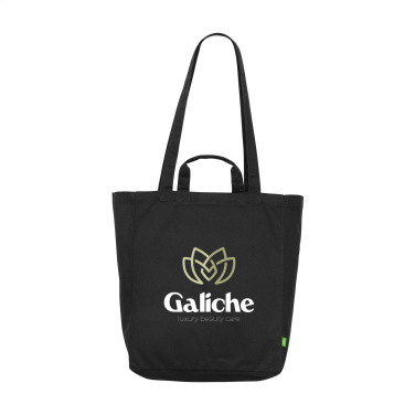 Logotrade corporate gift picture of: Organic Cotton Canvas GOTS Tote Bag (280 g/m²)
