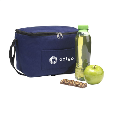 Logotrade corporate gift image of: Zembla RPET cooling bag