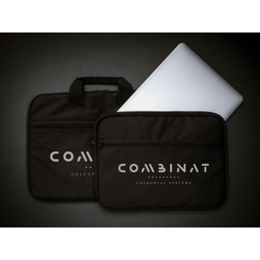 Logotrade advertising product image of: Jordan 13 inch RPET Laptop Sleeve