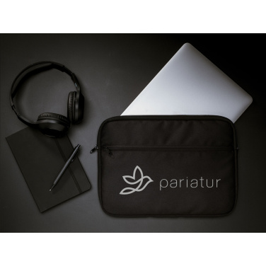 Logo trade promotional items picture of: Jordan 13 inch RPET Laptop Sleeve