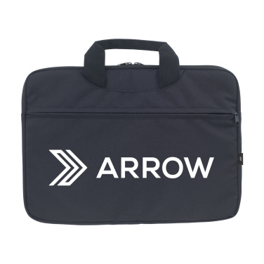 Logotrade corporate gift picture of: Oliver 15.6 inch RPET Laptop Sleeve