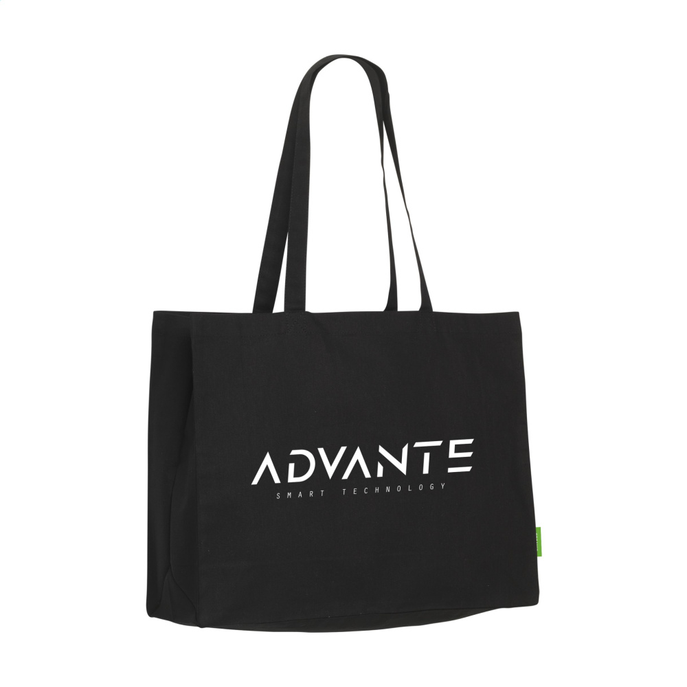 Logo trade advertising products picture of: ECO Shopper GOTS Organic Cotton (180 g/m²) bag