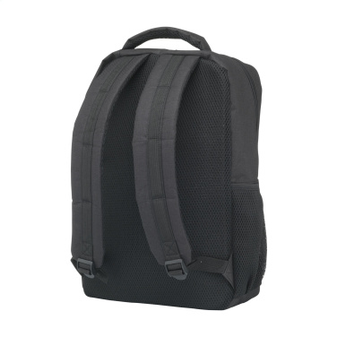 Logotrade promotional merchandise image of: Finley GRS RPET Laptop Backpack