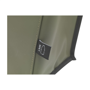 Logo trade advertising products image of: Lennon Recycled PU Cooler Bag