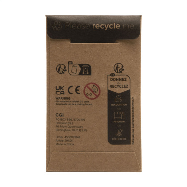 Logo trade promotional merchandise photo of: Cars key ring