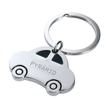 Logo trade advertising products picture of: Cars key ring