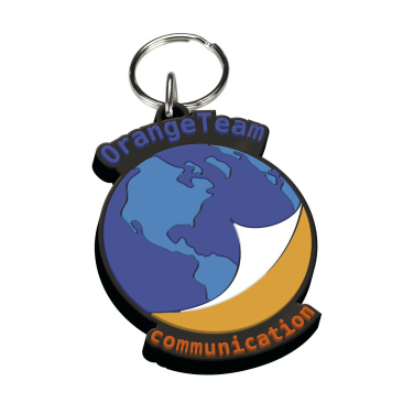 Logotrade corporate gift picture of: CustomMade Keyring