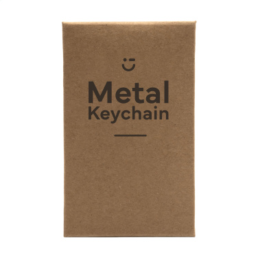 Logotrade promotional merchandise picture of: Eloy keyring