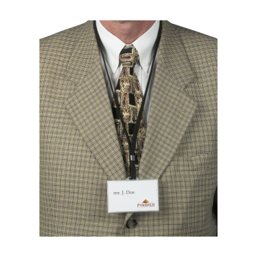 Logotrade advertising product picture of: LanyardBadge