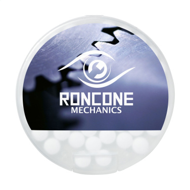 Logo trade corporate gifts picture of: CircleMint peppermints