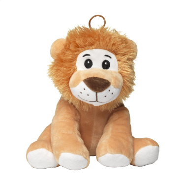 Logo trade promotional products picture of: Louis plush lion cuddle toy