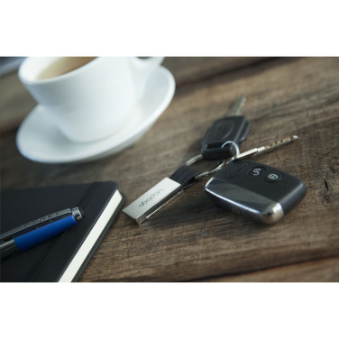 Logo trade business gift photo of: Palmer keychain