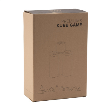 Logotrade promotional merchandise picture of: Kingdom Kubb Outdoor Game