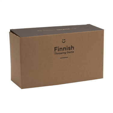 Logo trade corporate gifts image of: Finnish Throwing Game