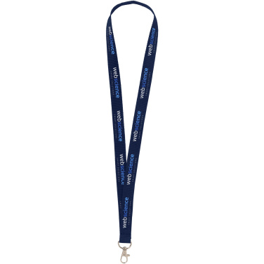 Logotrade business gifts photo of: Lanyard Sublimation keycord 25 mm